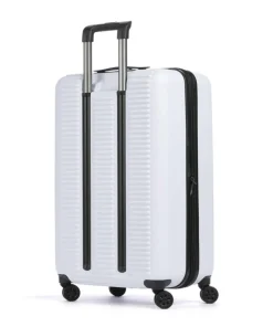 Tank Case 4-Rollen Trolley weiß 69 cm