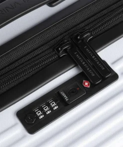 Tank Case 4-Rollen Trolley weiß 69 cm