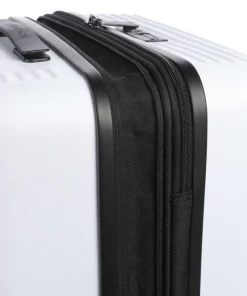 Tank Case 4-Rollen Trolley weiß 69 cm