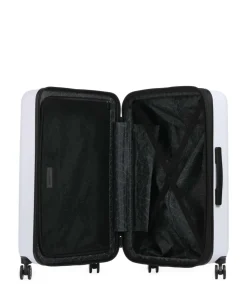 Tank Case 4-Rollen Trolley weiß 69 cm