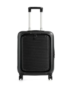 Tank Case 4-Rollen Trolley schwarz 55 cm