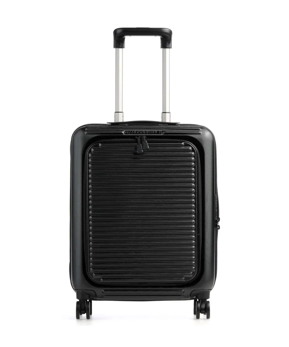 Tank Case 4-Rollen Trolley schwarz 55 cm