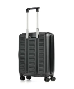 Tank Case 4-Rollen Trolley schwarz 55 cm