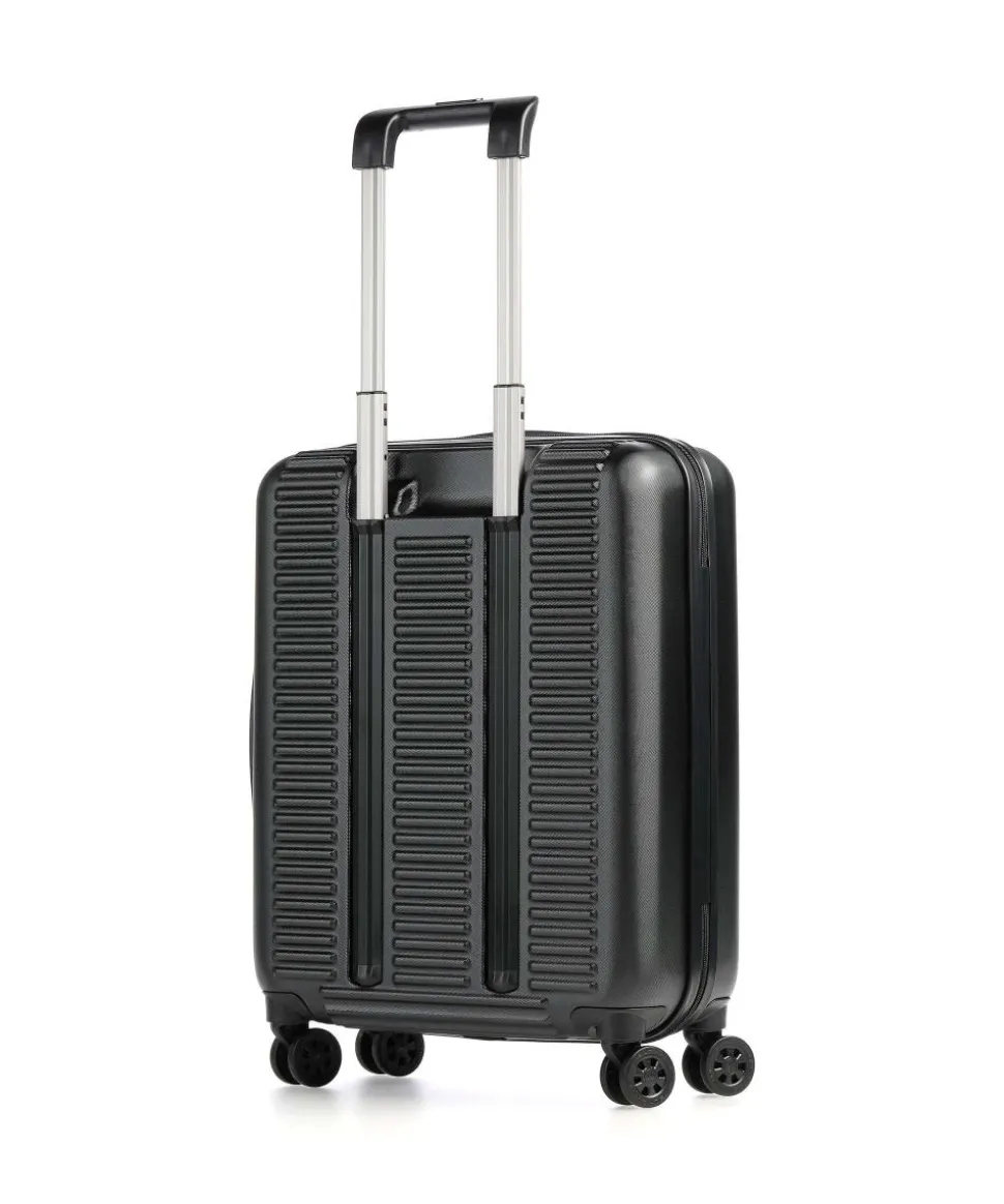 Tank Case 4-Rollen Trolley schwarz 55 cm