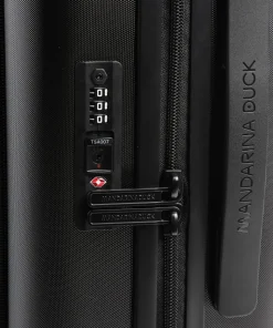 Tank Case 4-Rollen Trolley schwarz 55 cm