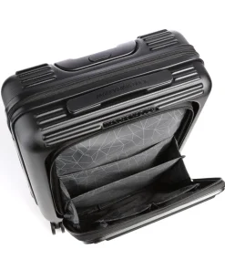 Tank Case 4-Rollen Trolley schwarz 55 cm