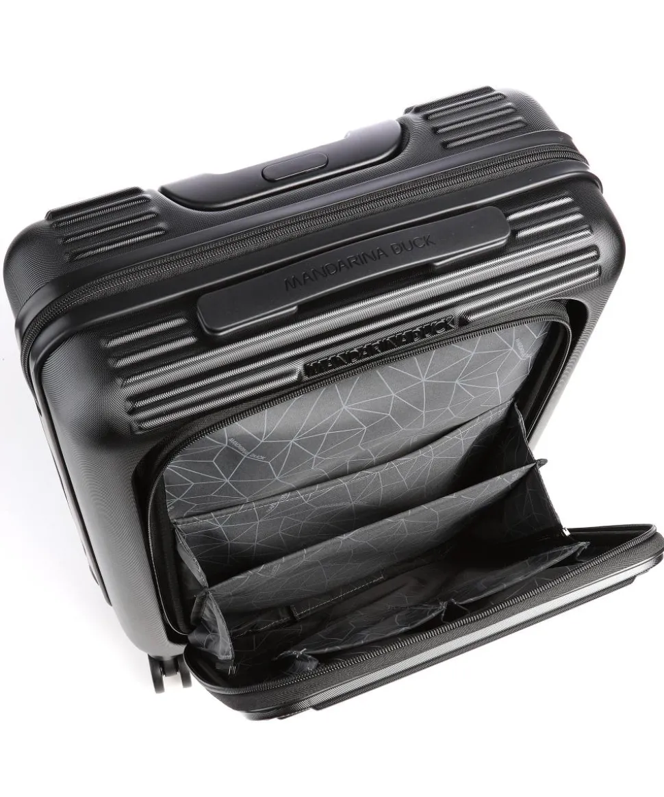 Tank Case 4-Rollen Trolley schwarz 55 cm