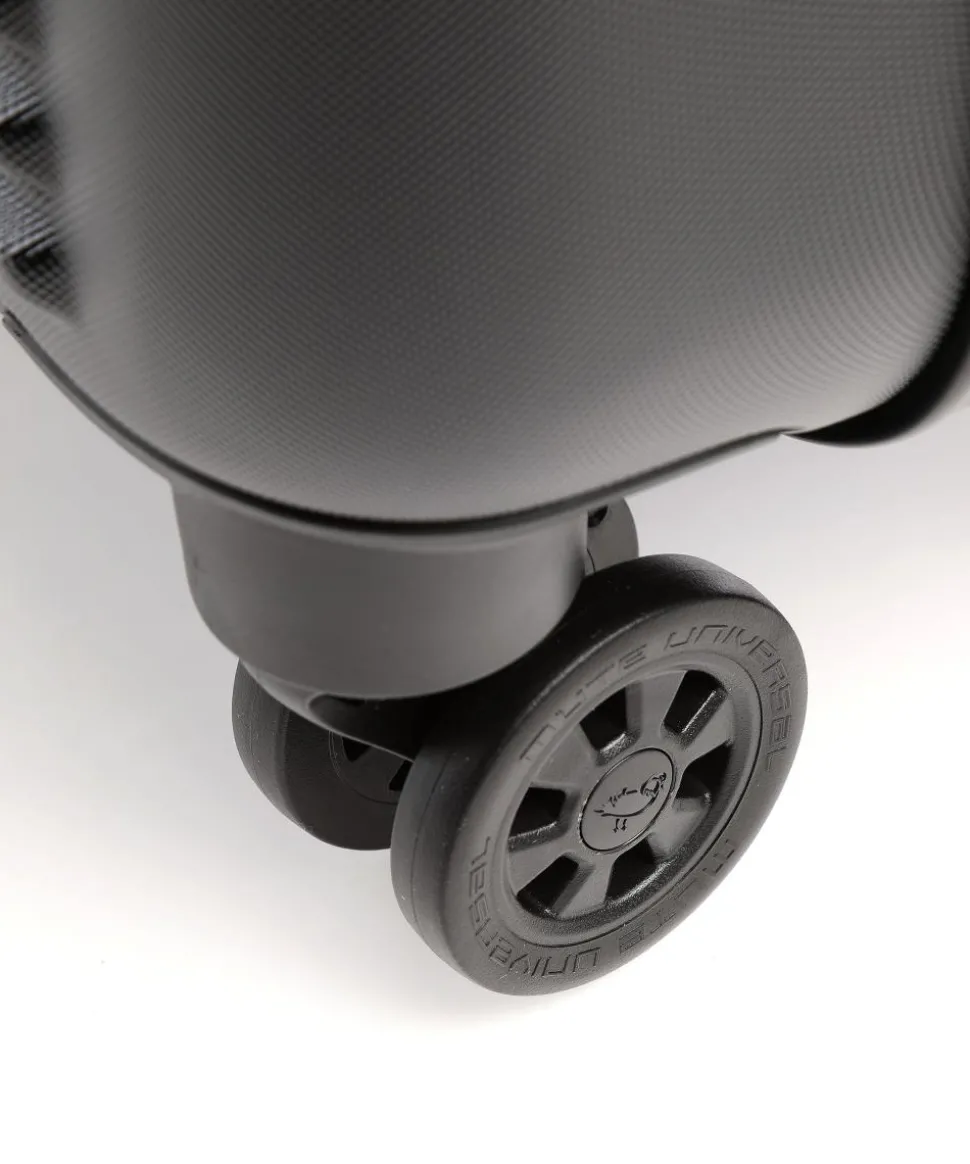 Tank Case 4-Rollen Trolley schwarz 55 cm