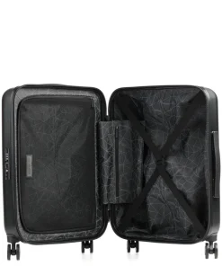 Tank Case 4-Rollen Trolley schwarz 55 cm
