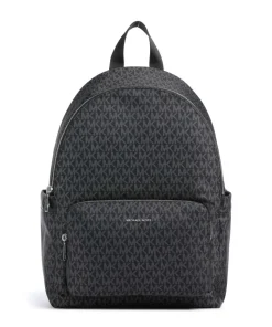 Tanner Large Rucksack 13″ recyceltes Polyester schwarz