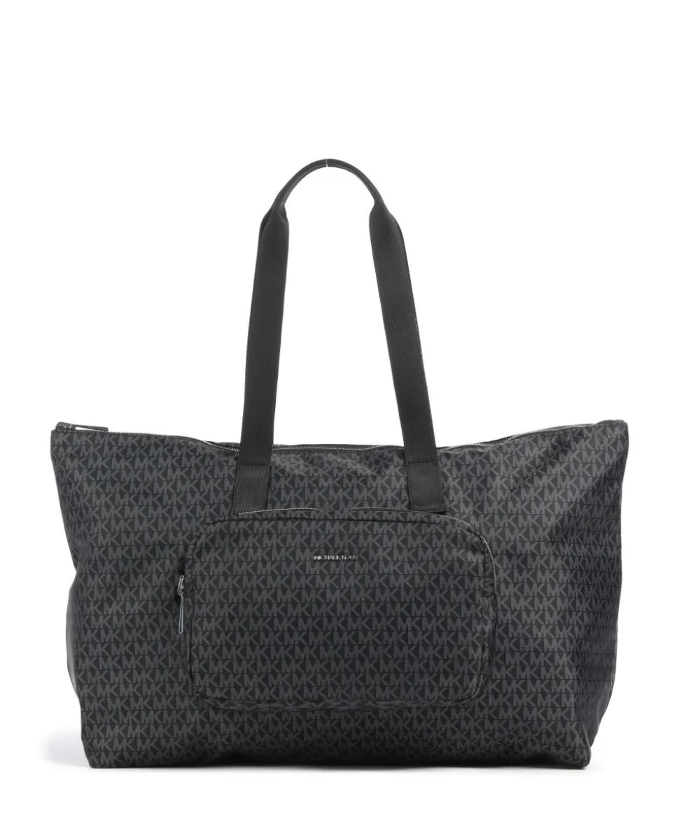 Tanner Large Shopper recyceltes Polyester schwarz