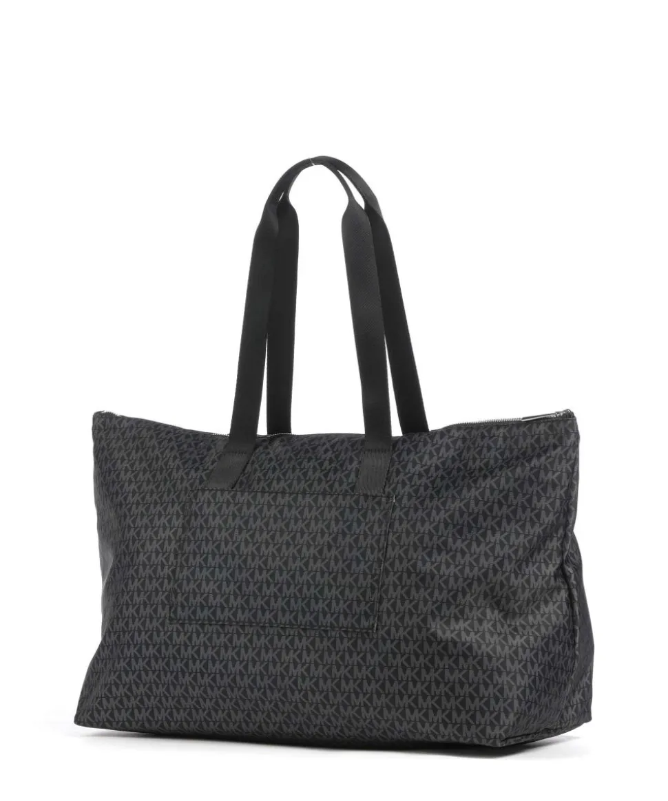 Tanner Large Shopper recyceltes Polyester schwarz