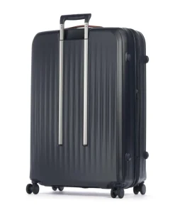 Taormina 4-Rollen Trolley dunkelblau 82 cm