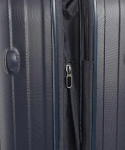 Taormina 4-Rollen Trolley dunkelblau 82 cm