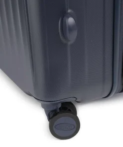Taormina 4-Rollen Trolley dunkelblau 82 cm