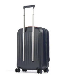 Taormina 4-Rollen Trolley dunkelblau 55 cm