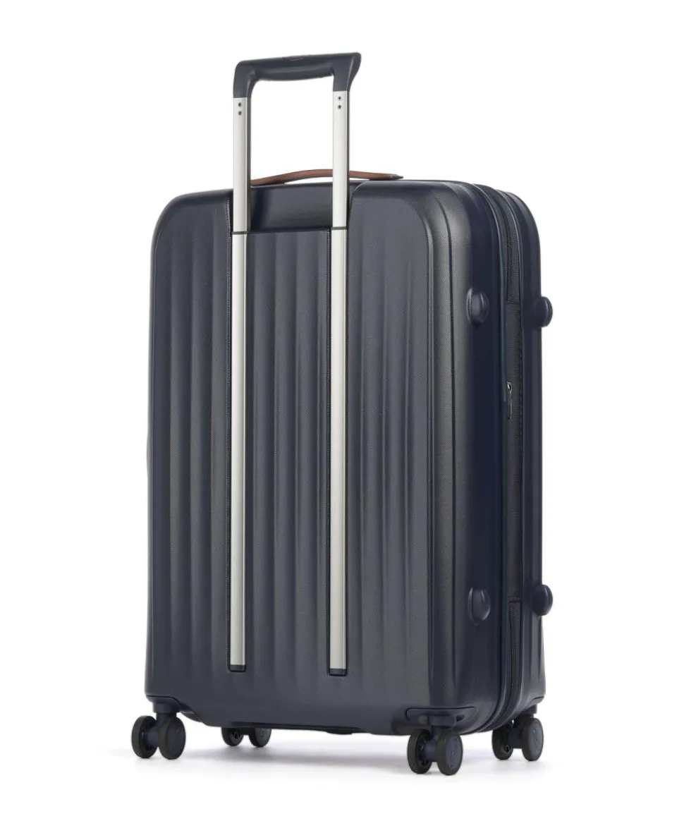 Taormina 4-Rollen Trolley dunkelblau 69 cm