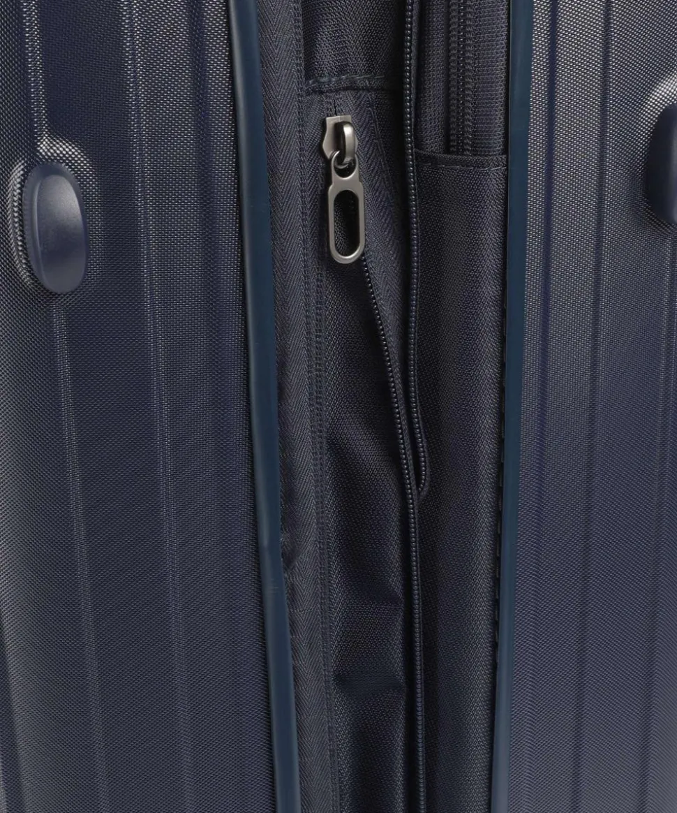 Taormina 4-Rollen Trolley dunkelblau 69 cm