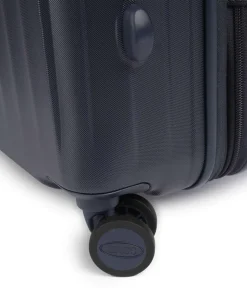 Taormina 4-Rollen Trolley dunkelblau 69 cm