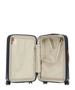 Taormina 4-Rollen Trolley dunkelblau 69 cm