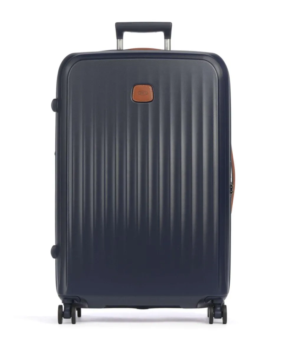 Taormina 4-Rollen Trolley dunkelblau 75 cm