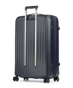 Taormina 4-Rollen Trolley dunkelblau 75 cm
