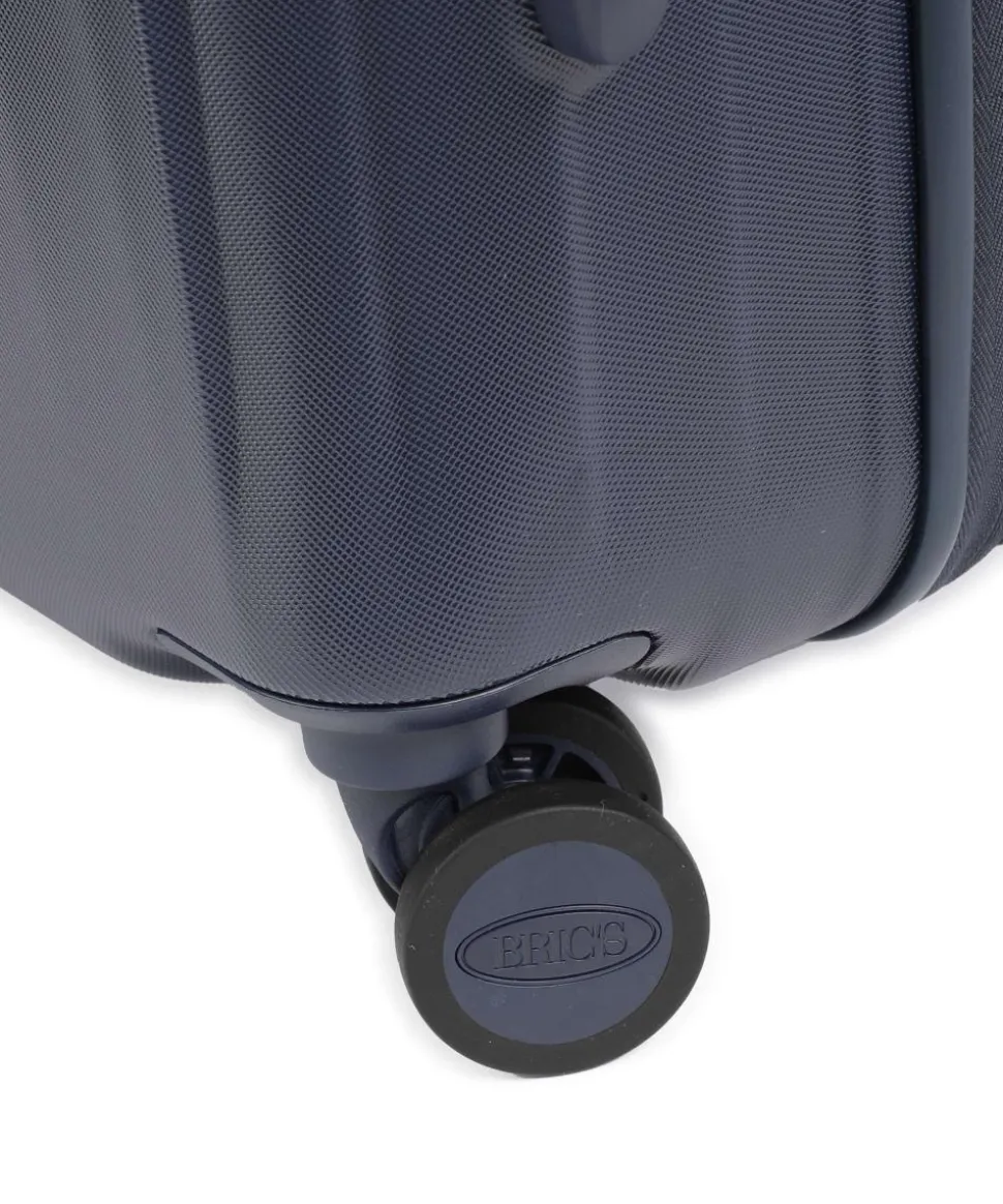 Taormina 4-Rollen Trolley dunkelblau 75 cm