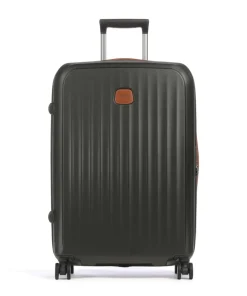 Taormina 4-Rollen Trolley olivgrün 69 cm