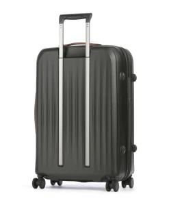 Taormina 4-Rollen Trolley olivgrün 69 cm
