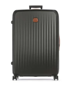 Taormina 4-Rollen Trolley olivgrün 82 cm