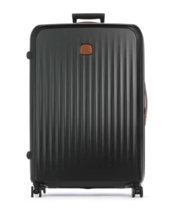 Taormina 4-Rollen Trolley schwarz 82 cm
