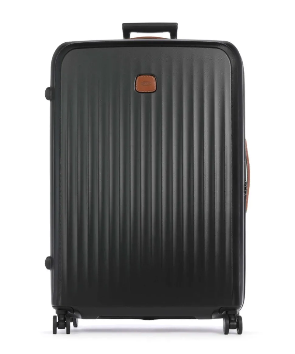 Taormina 4-Rollen Trolley schwarz 82 cm