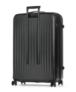 Taormina 4-Rollen Trolley schwarz 82 cm