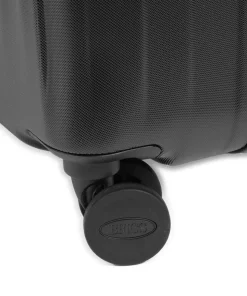 Taormina 4-Rollen Trolley schwarz 82 cm