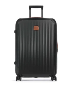 Taormina 4-Rollen Trolley schwarz 69 cm