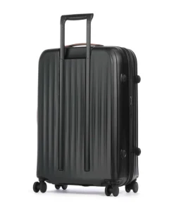Taormina 4-Rollen Trolley schwarz 69 cm