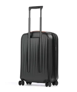 Taormina 4-Rollen Trolley schwarz 55 cm