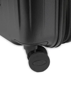 Taormina 4-Rollen Trolley schwarz 55 cm