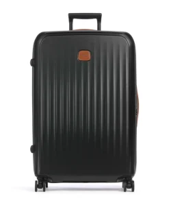 Taormina 4-Rollen Trolley schwarz 75 cm