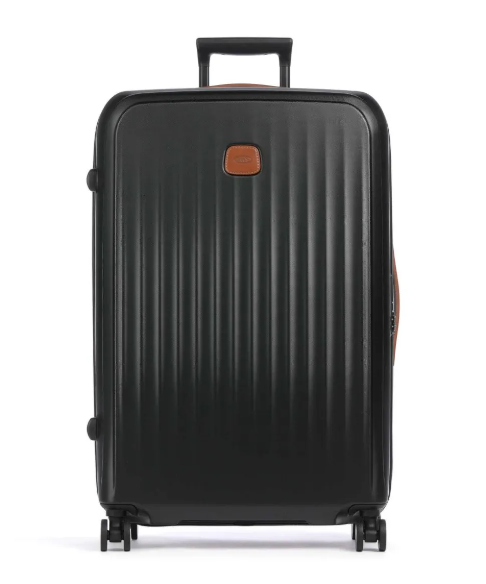 Taormina 4-Rollen Trolley schwarz 75 cm