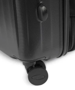 Taormina 4-Rollen Trolley schwarz 75 cm