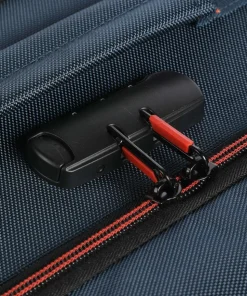 Tarifa Rollenreisetasche dunkelblau 70 cm