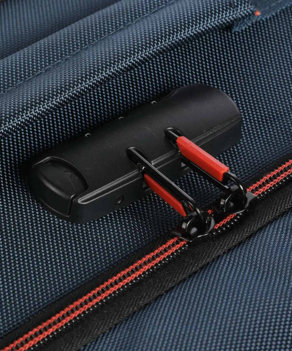 Tarifa Rollenreisetasche dunkelblau 70 cm