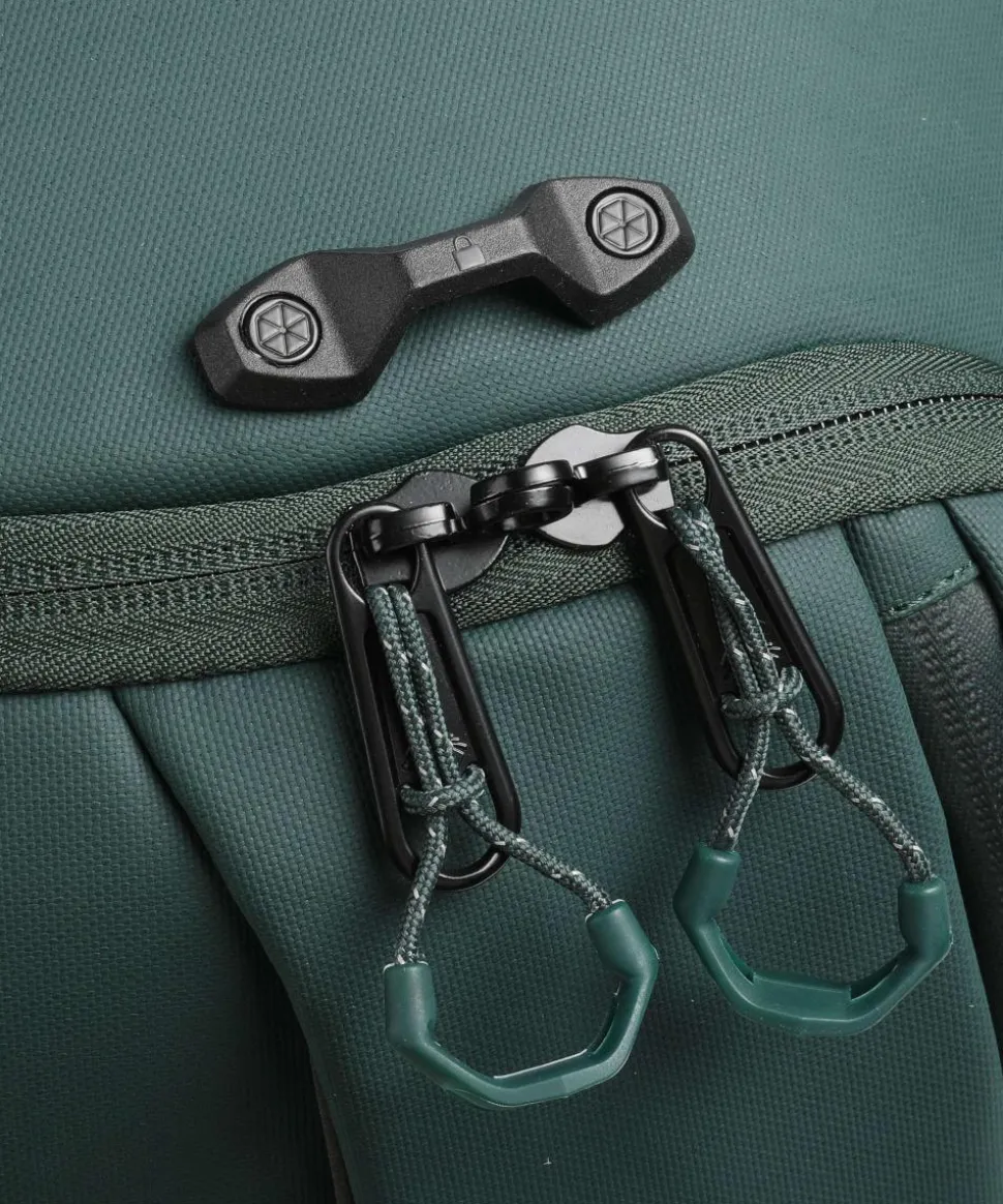 Tarmac 95 4-Rollen Trolley dunkelgrün 77 cm