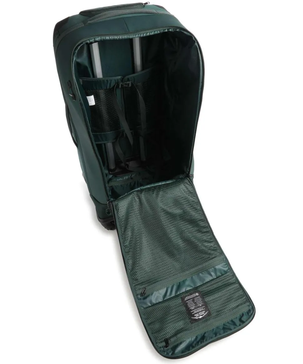 Tarmac 95 4-Rollen Trolley dunkelgrün 77 cm