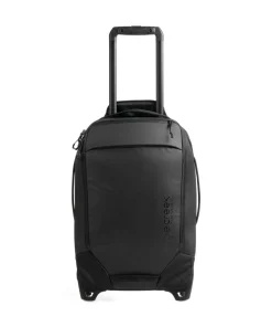 Tarmac Carry-On 38 2-Rollen Trolley schwarz 55 cm