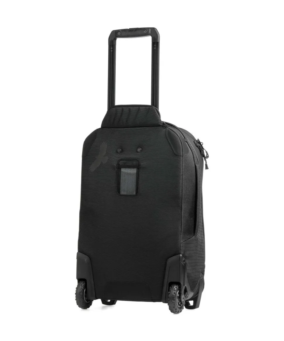 Tarmac Carry-On 38 2-Rollen Trolley schwarz 55 cm
