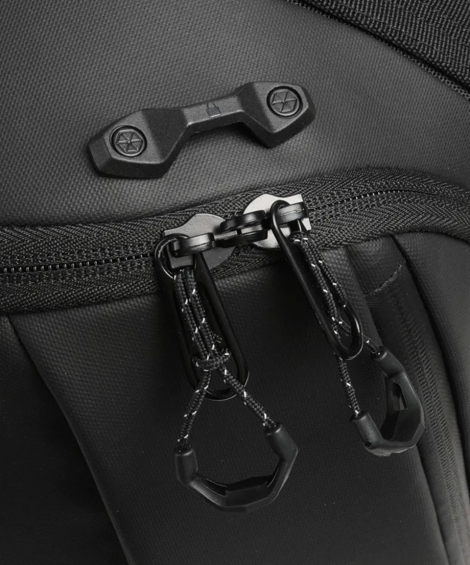 Tarmac Carry-On 38 2-Rollen Trolley schwarz 55 cm