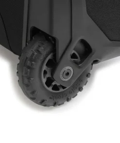 Tarmac Carry-On 38 2-Rollen Trolley schwarz 55 cm