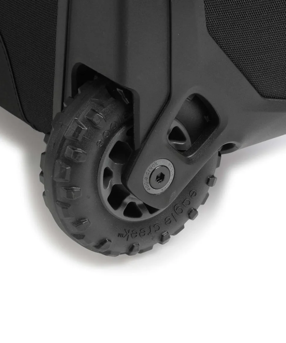 Tarmac Carry-On 38 2-Rollen Trolley schwarz 55 cm